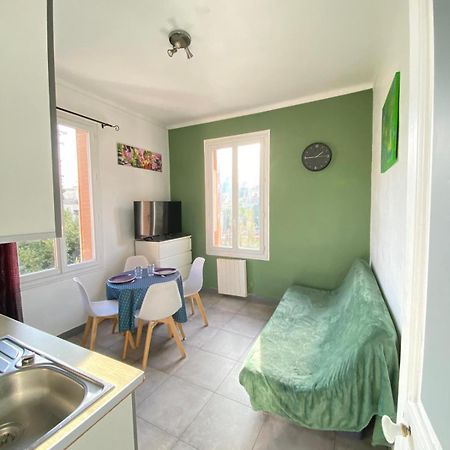 Appartement Paloma Proche Cannes Le Cannet Zewnętrze zdjęcie