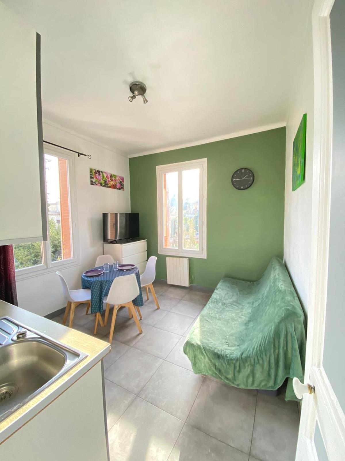 Appartement Paloma Proche Cannes Le Cannet Zewnętrze zdjęcie