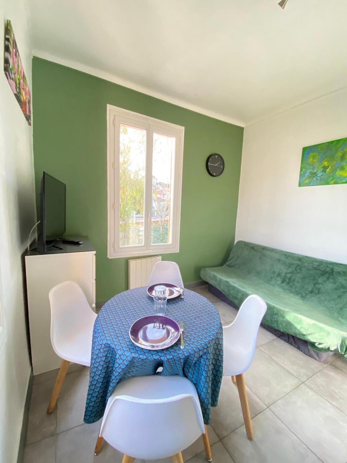 Appartement Paloma Proche Cannes Le Cannet Zewnętrze zdjęcie